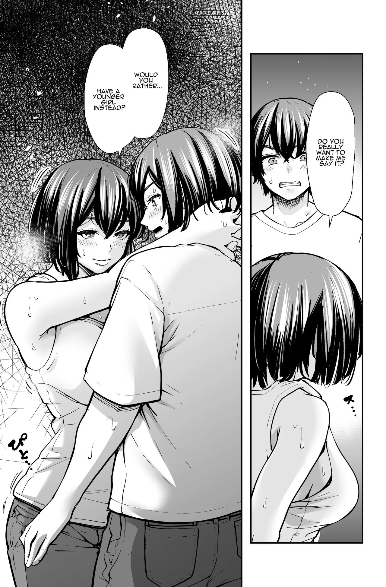 Seiyoku no Tsuyoi AroThir Onna wa Kirai desu ka?| Do You Dislike Horny Women In Their 30s? - Page 18