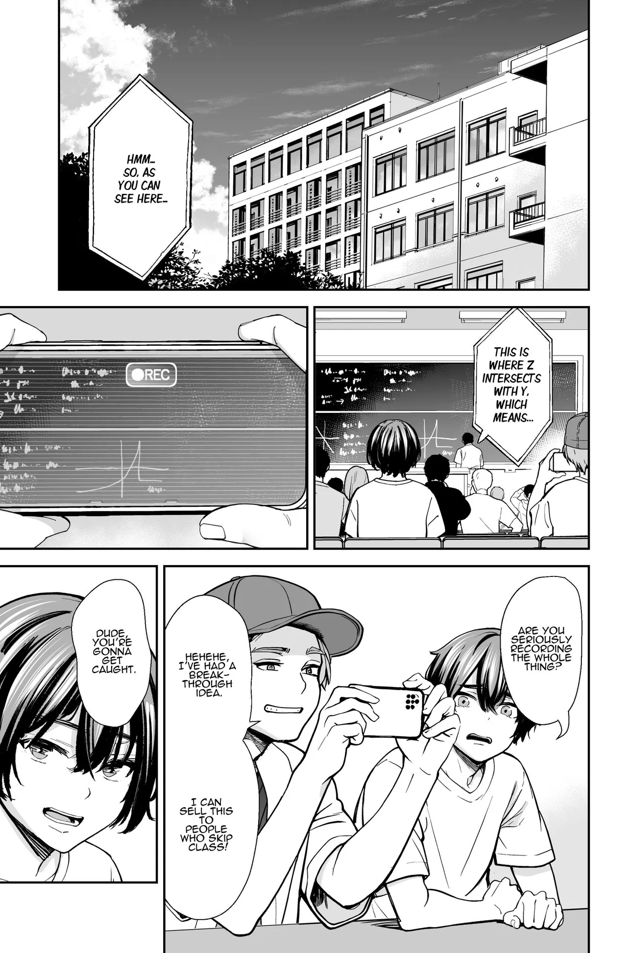 Seiyoku no Tsuyoi AroThir Onna wa Kirai desu ka?| Do You Dislike Horny Women In Their 30s? - Page 4