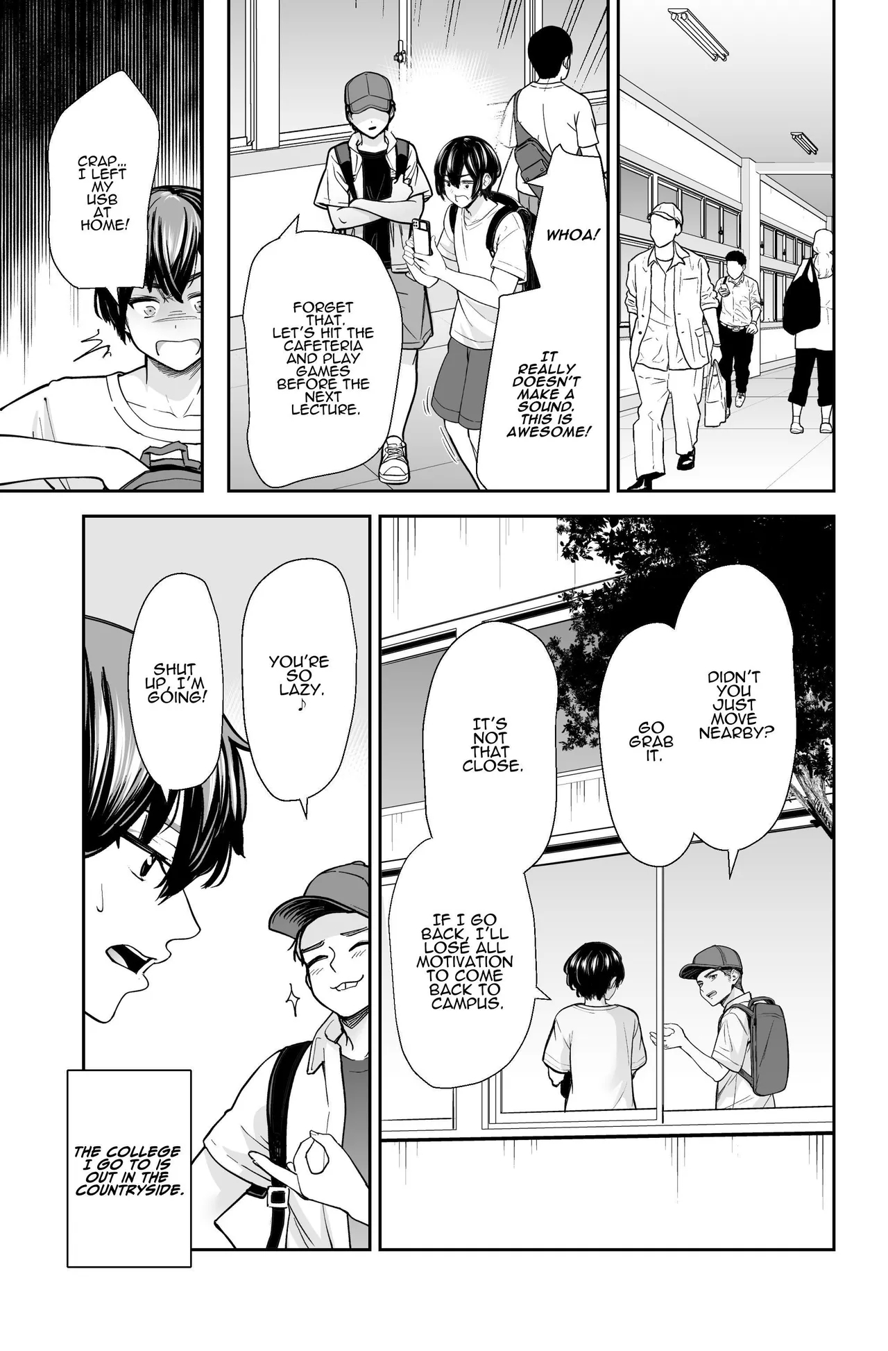 Seiyoku no Tsuyoi AroThir Onna wa Kirai desu ka?| Do You Dislike Horny Women In Their 30s? - Page 6