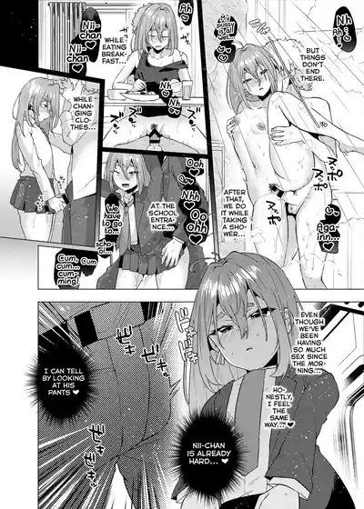 Ore no Otouto ga Imouto ni natta Hanashi 2 7