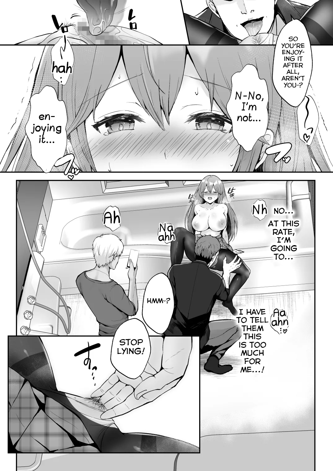 Soshite Kyou mo Moteasobareru - Page 25