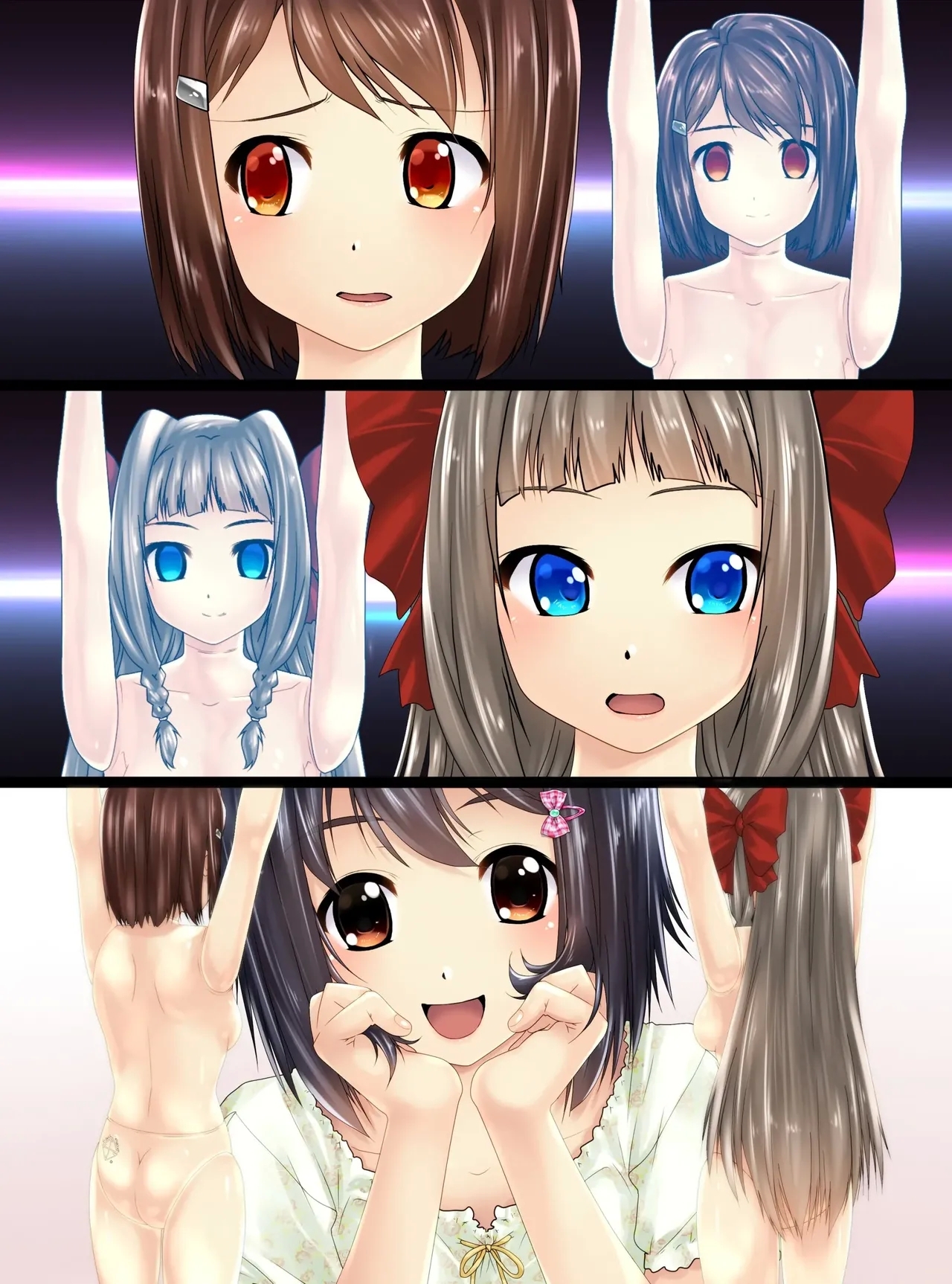 Bishoujo-tachi ga Oningyou ni Natta You desu yo? | Beauties Are Turning Into Dolls, Aren’t They? - Page 23