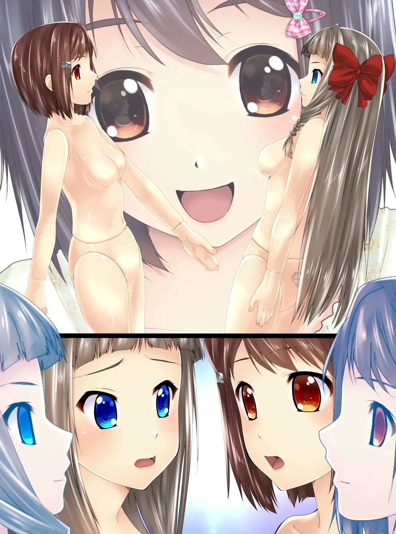 Bishoujo-tachi ga Oningyou ni Natta You desu yo? | Beauties Are Turning Into Dolls, Aren’t They? - Page 25