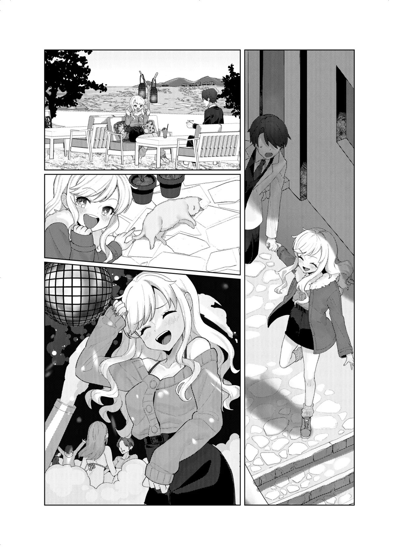 Jouyoku Paraiso - Page 30