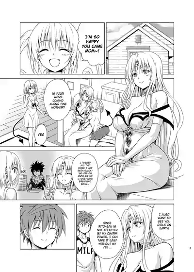 Mesuinu Ouhi | Bitch Queen 2