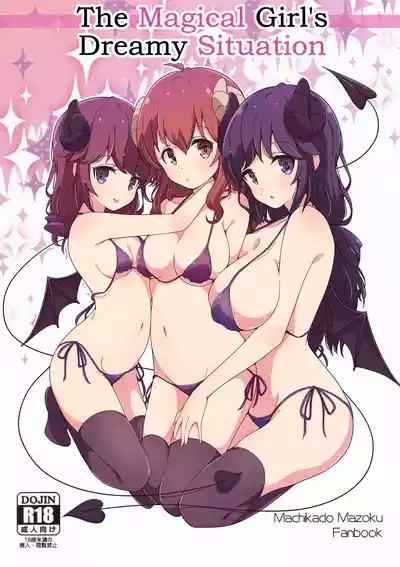 Mahou Shoujo no Yume Jijou 1