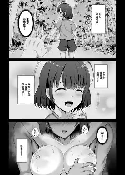 Imouto ga Asagaeri shita Christmas| 妹妹早晨歸來的性夜 〜辛苦養大的妹妹被放蕩男友瘋狂操了6個小時〜 3