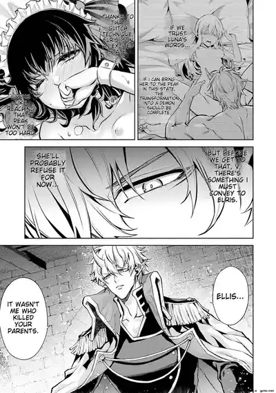 Tensei Shitara Joban de Shinu Naka Boss Datta - Heroine Kenzokuka de Ikinokoru ch.3 7