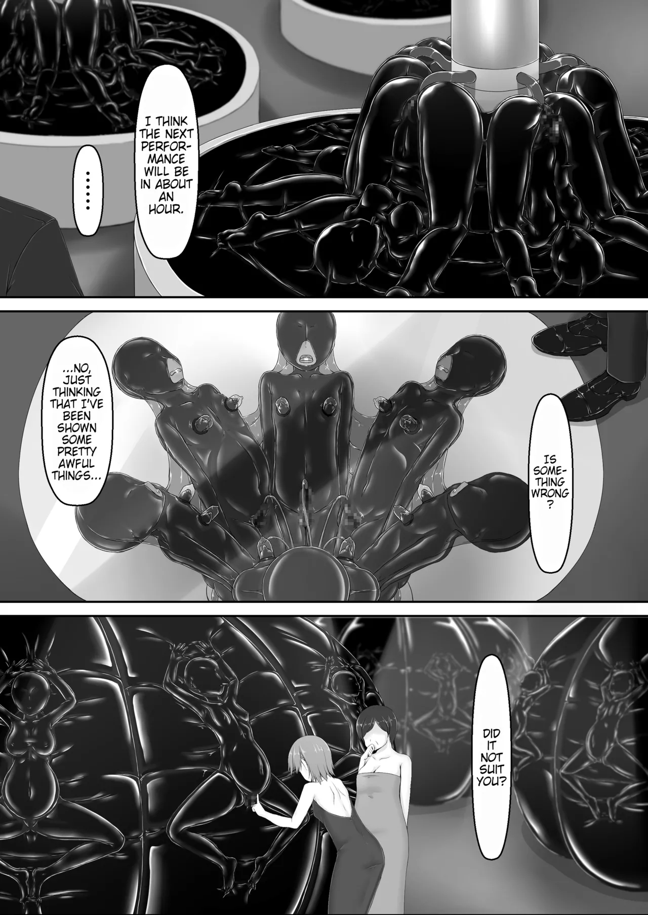 Beginning black 8 - Page 7