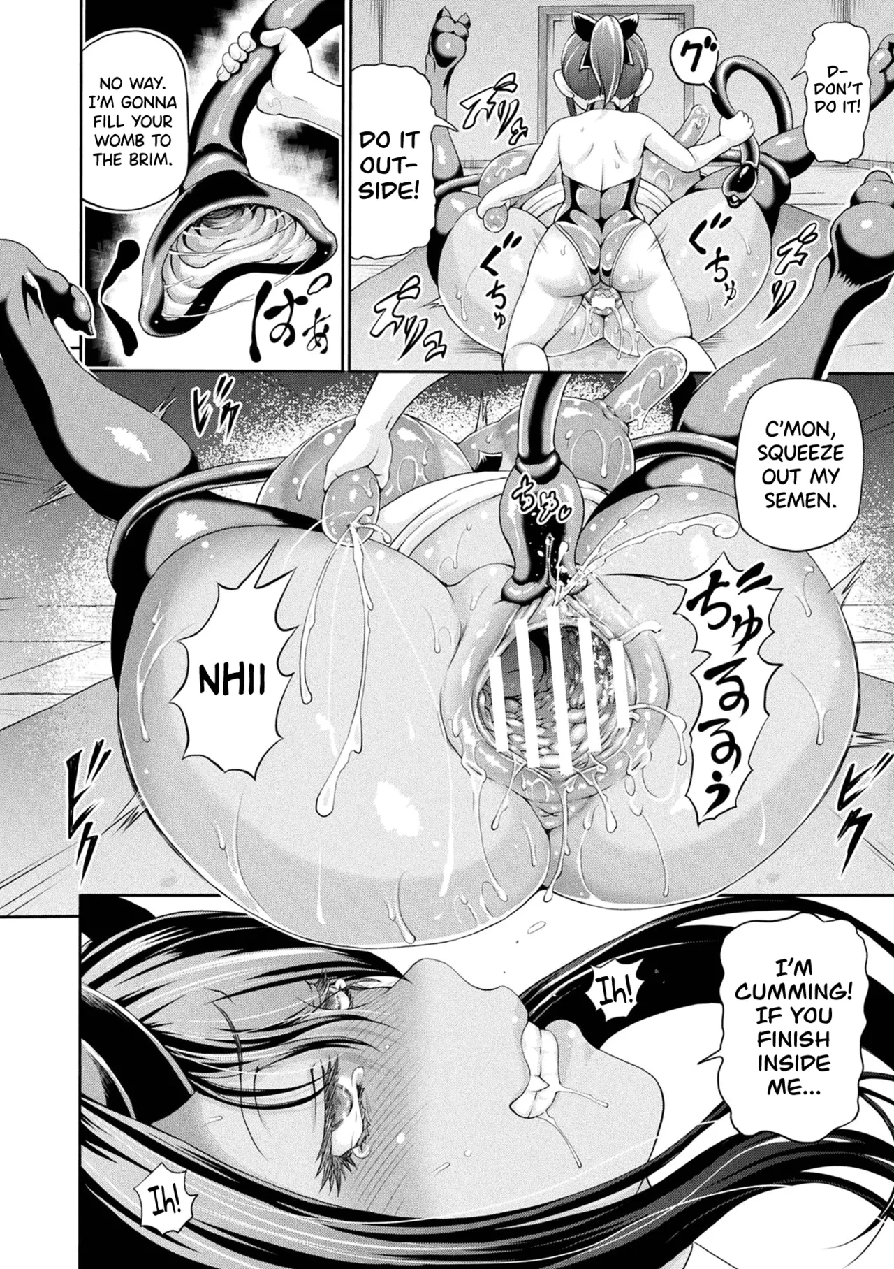 Isekai Shoukan 3 Ch.1-5 - Page 30