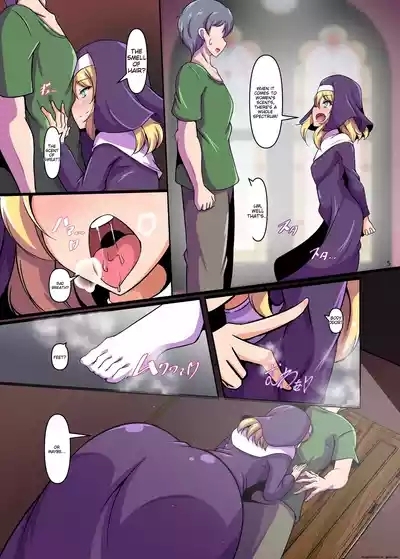 Kirishitan Musume no Yasashii NioizemeENG - MTL 4