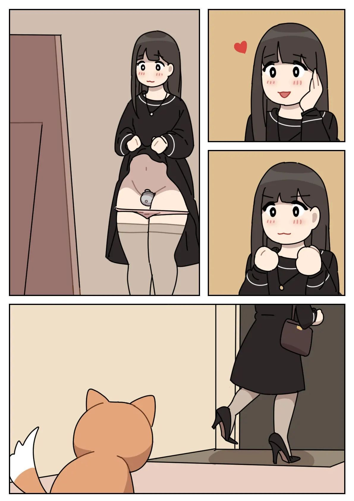 Sissy Life ch.1~19 - - Page 1