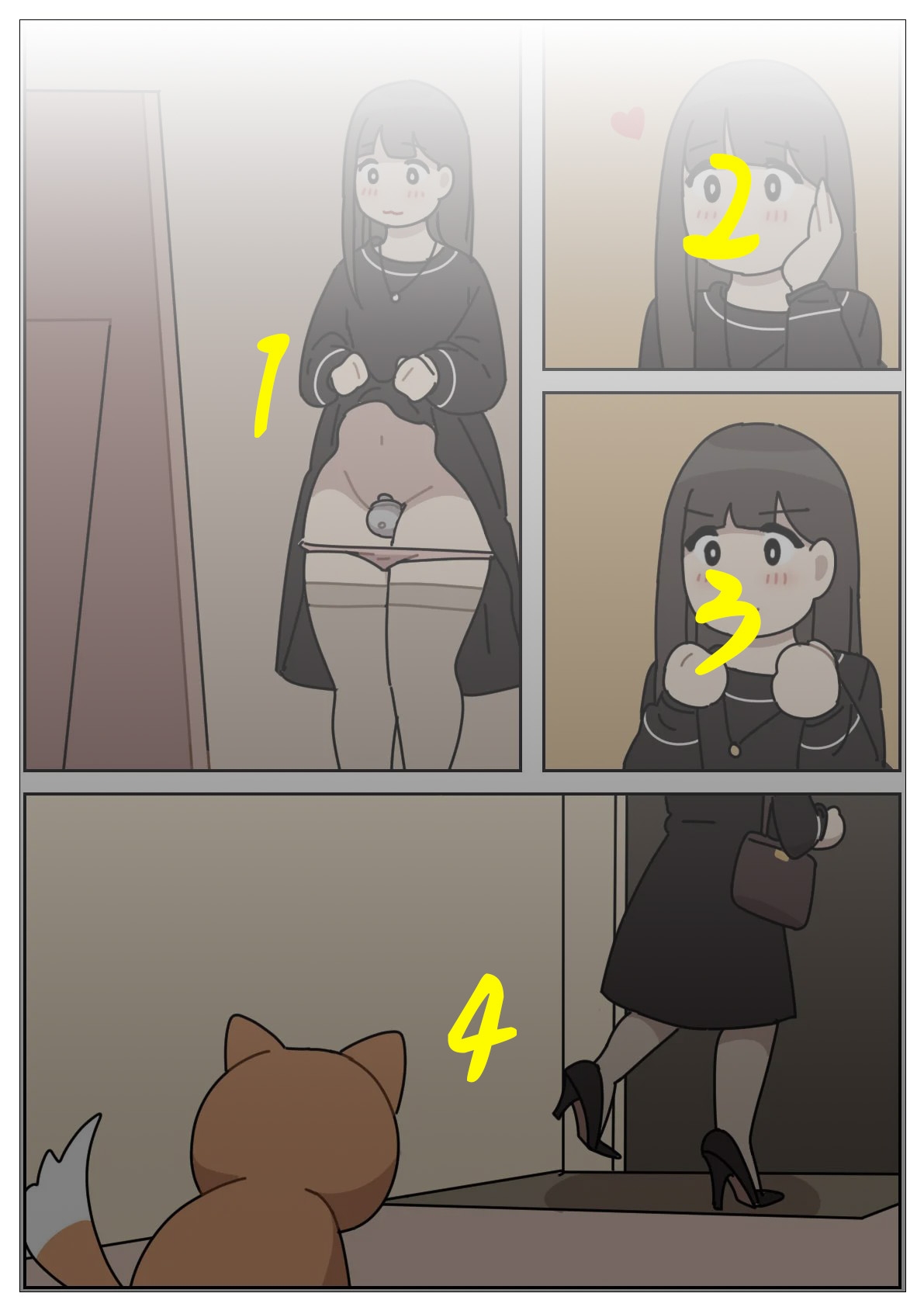 Sissy Life ch.1~19 - - Page 2