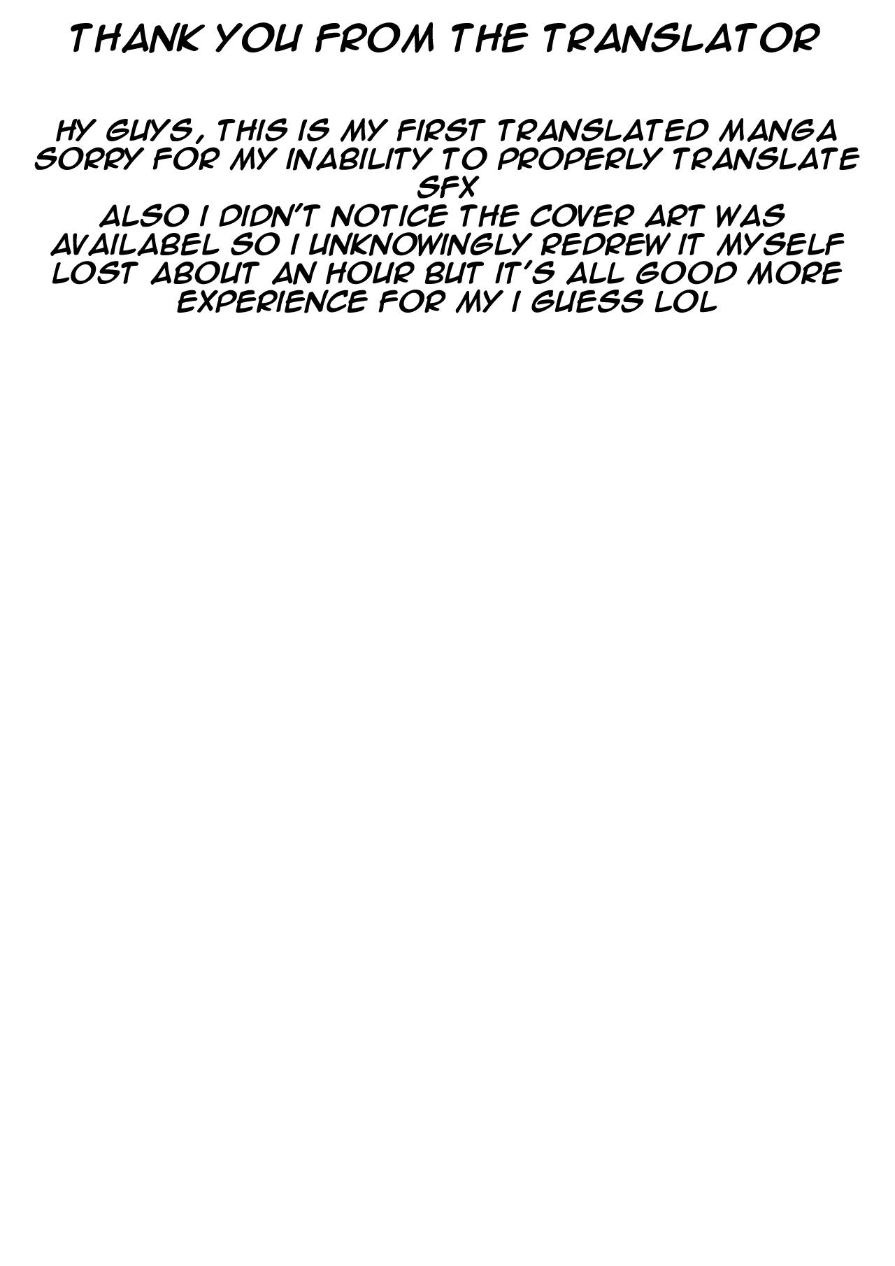 When I lost the use of both of my arms my brother started getting carried away Part 1 - Page 51