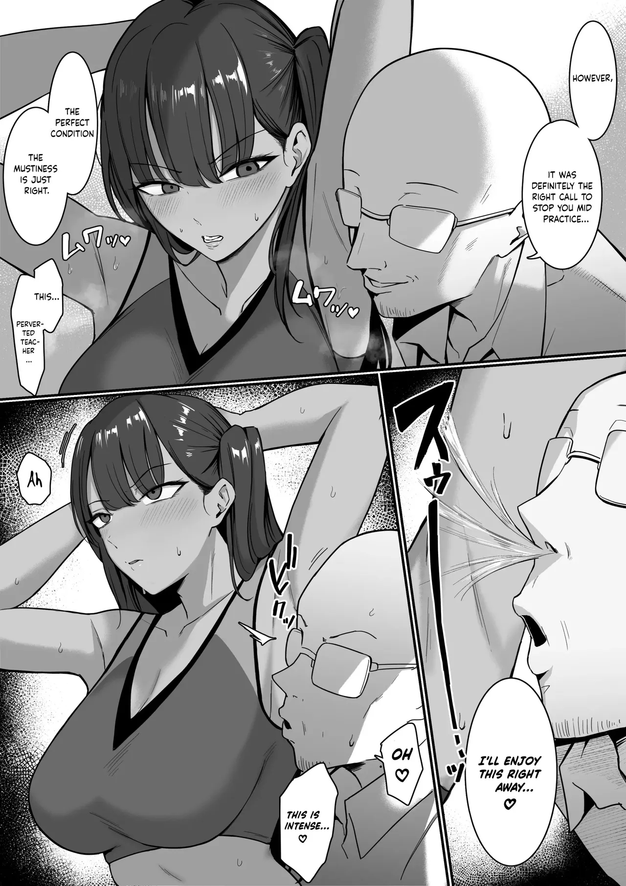Ura Gakuen Houshi-bu! | Secret Service Club! - Page 6