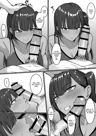 Ura Gakuen Houshi-bu! | Secret Service Club! 8