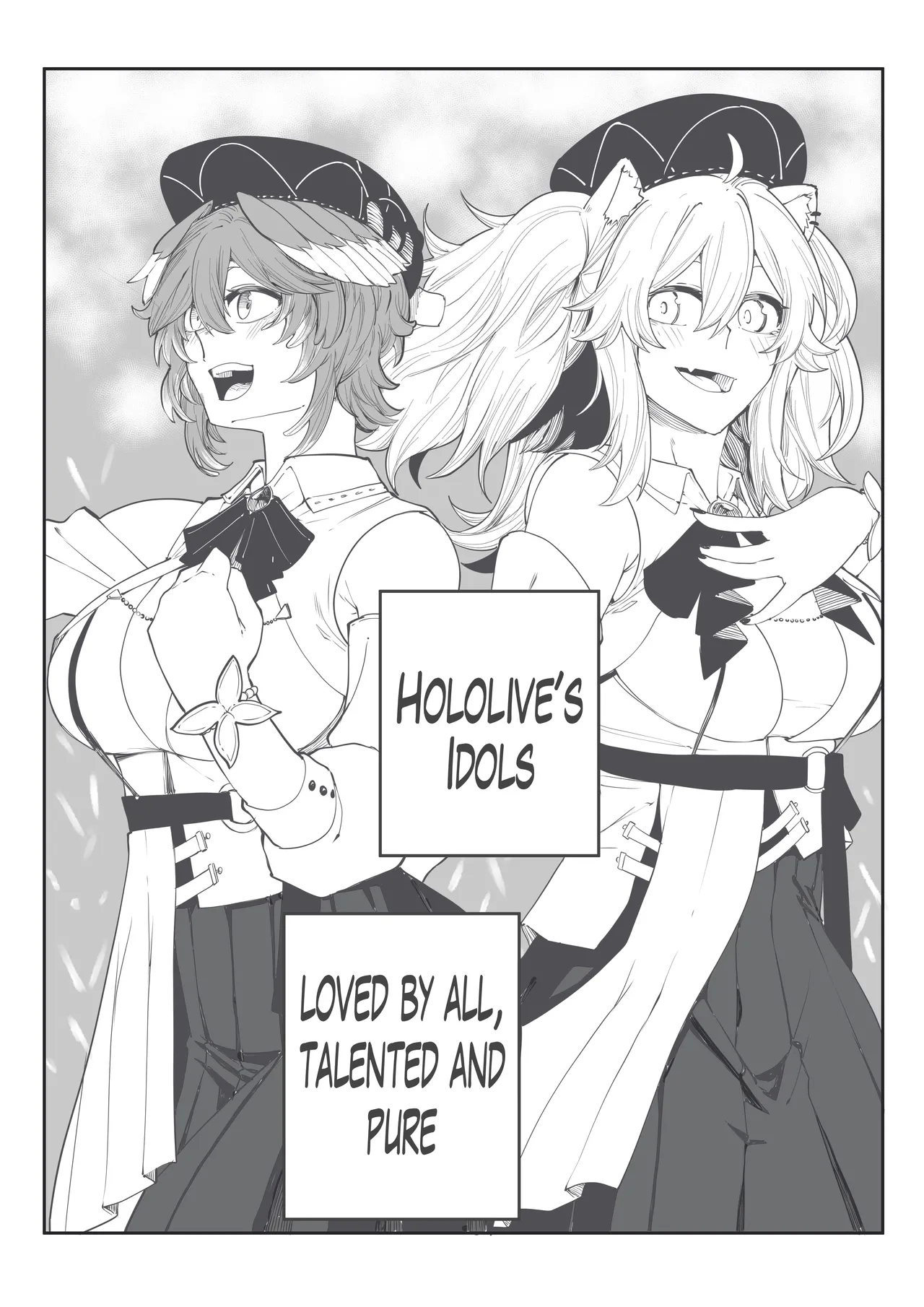 Lui and Botan Special Stream - Page 20