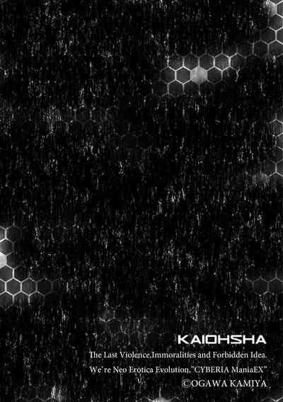 Cyberia ManiaEX Roshutsu Chuudoku Maniax Vol. 02 6