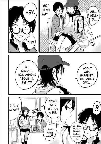 Ueno-kun Has Been Developed Chapter 5 6