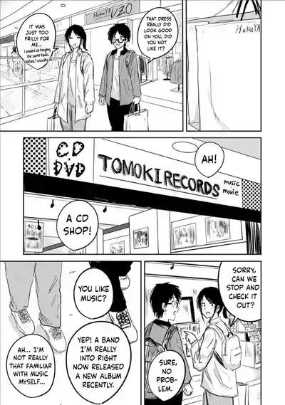 Ueno-kun Has Been Developed Chapter 6 5