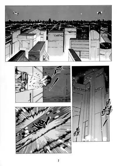 Super Fighter Manhua 5