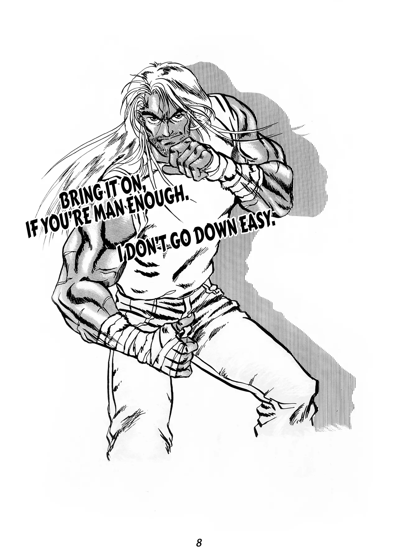 Super Fighter Manhua - Page 12