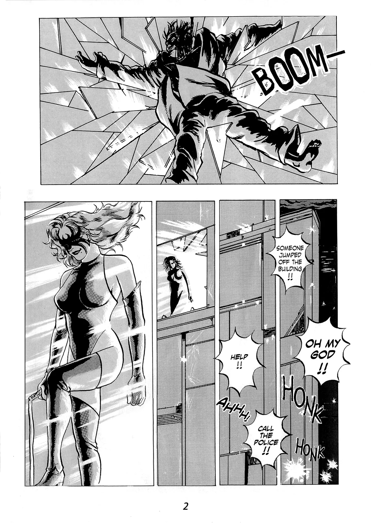 Super Fighter Manhua - Page 6