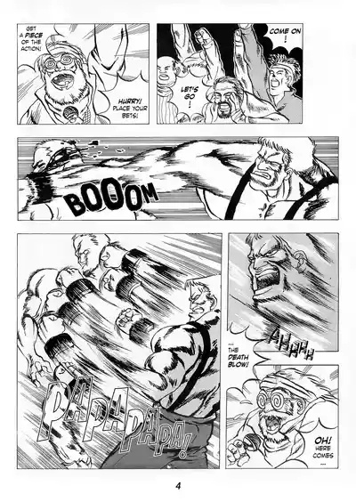 Super Fighter Manhua 8