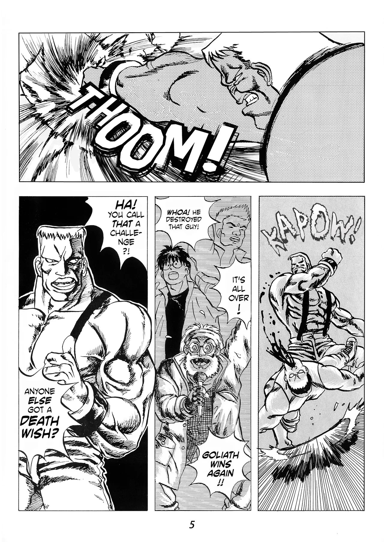 Super Fighter Manhua - Page 9