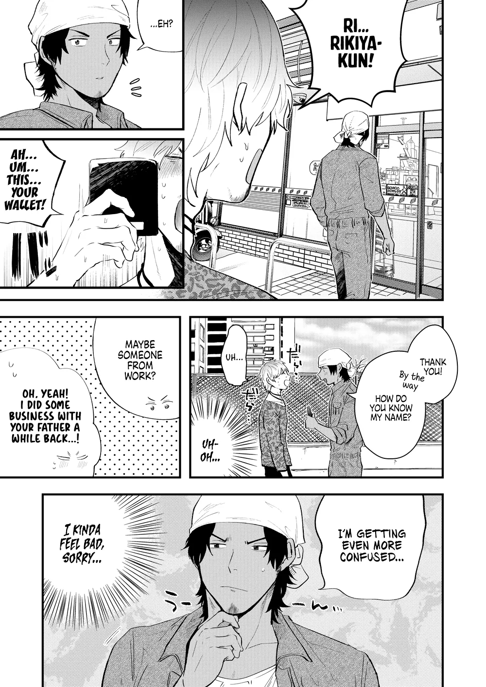 Rundown Apartment Reversible Sex - Page 11