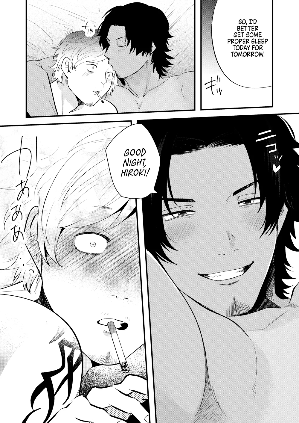 Rundown Apartment Reversible Sex - Page 38