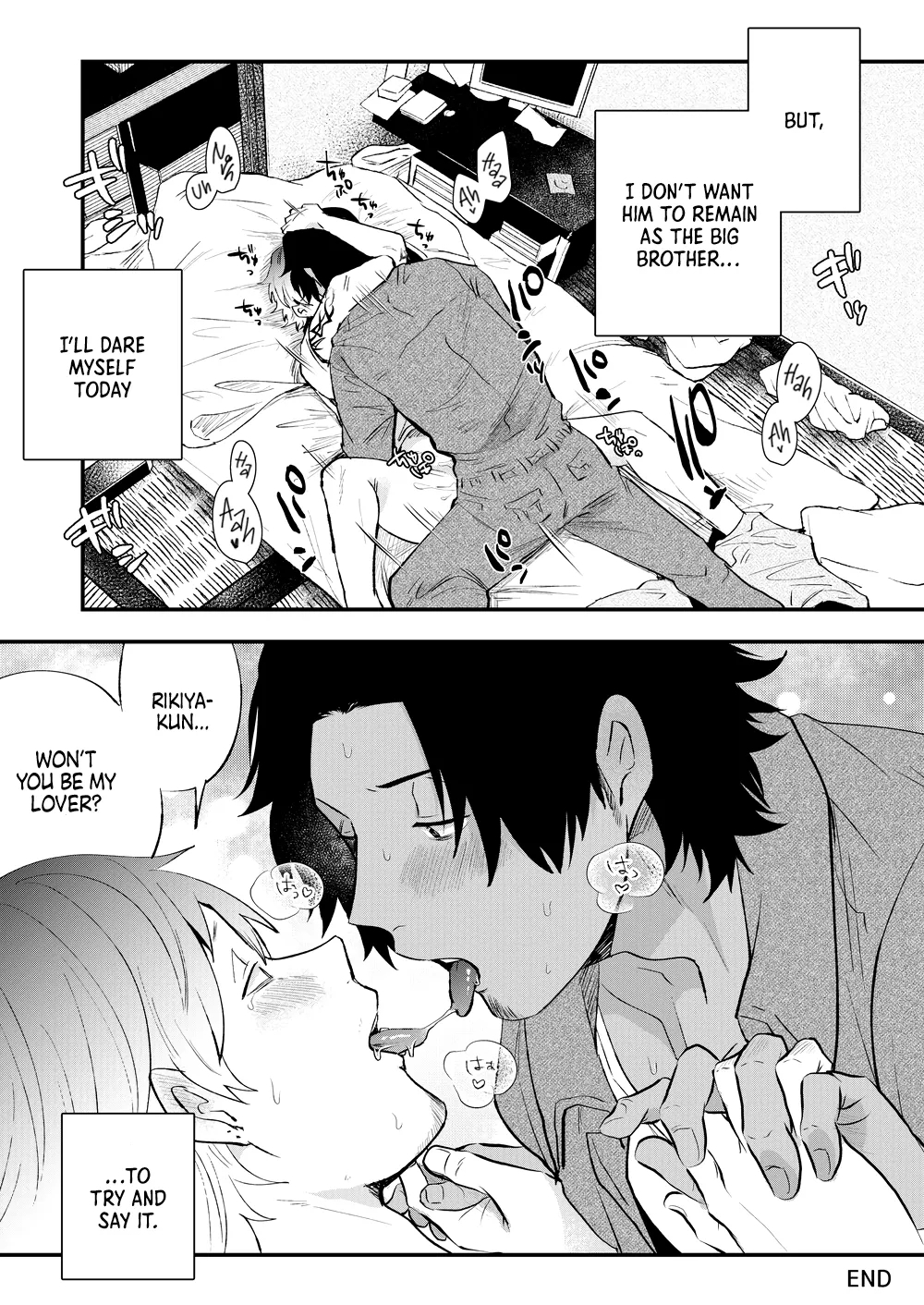 Rundown Apartment Reversible Sex - Page 41