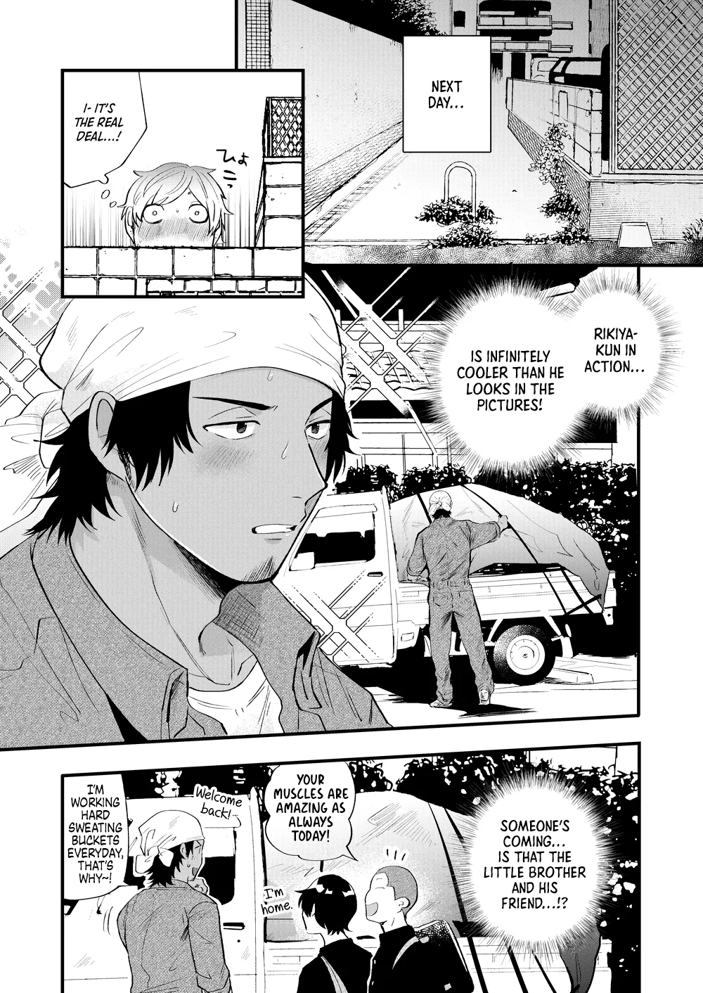 Rundown Apartment Reversible Sex - Page 8