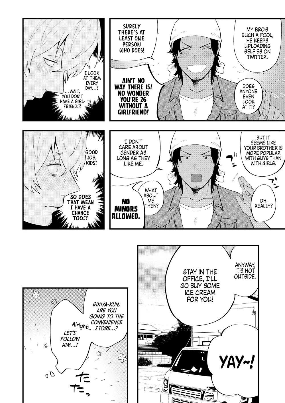 Rundown Apartment Reversible Sex - Page 9