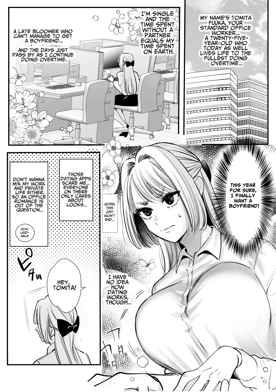 Kaerenai Futari| They Can't Go Back - Page 6