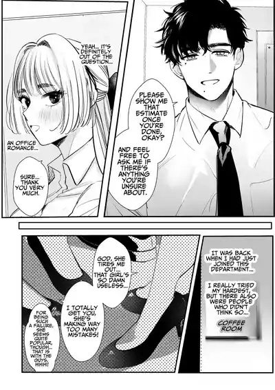 Kaerenai Futari| They Can't Go Back 7