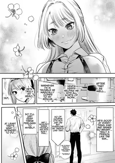 Kaerenai Futari| They Can't Go Back 9