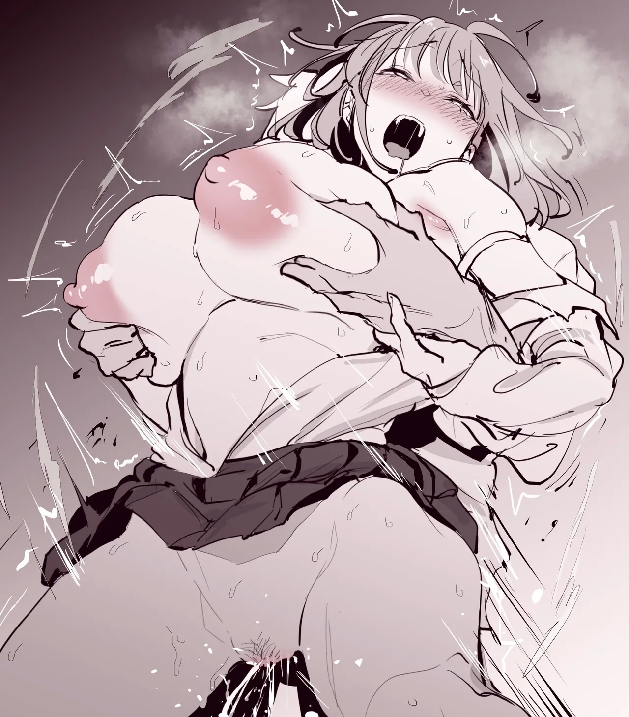 Poriuretan Tanpenshuu - Page 302