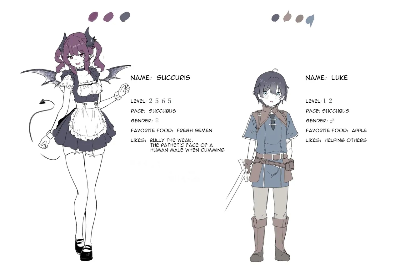 Joukyuu Succubus ni Shoshinsha Gari sare Keikenchi o Shiboritorareru Ohanashi | Story About a High-Ranking Succubus Hunting Beginners and Squeezing Out Their Experience Points - Page 27