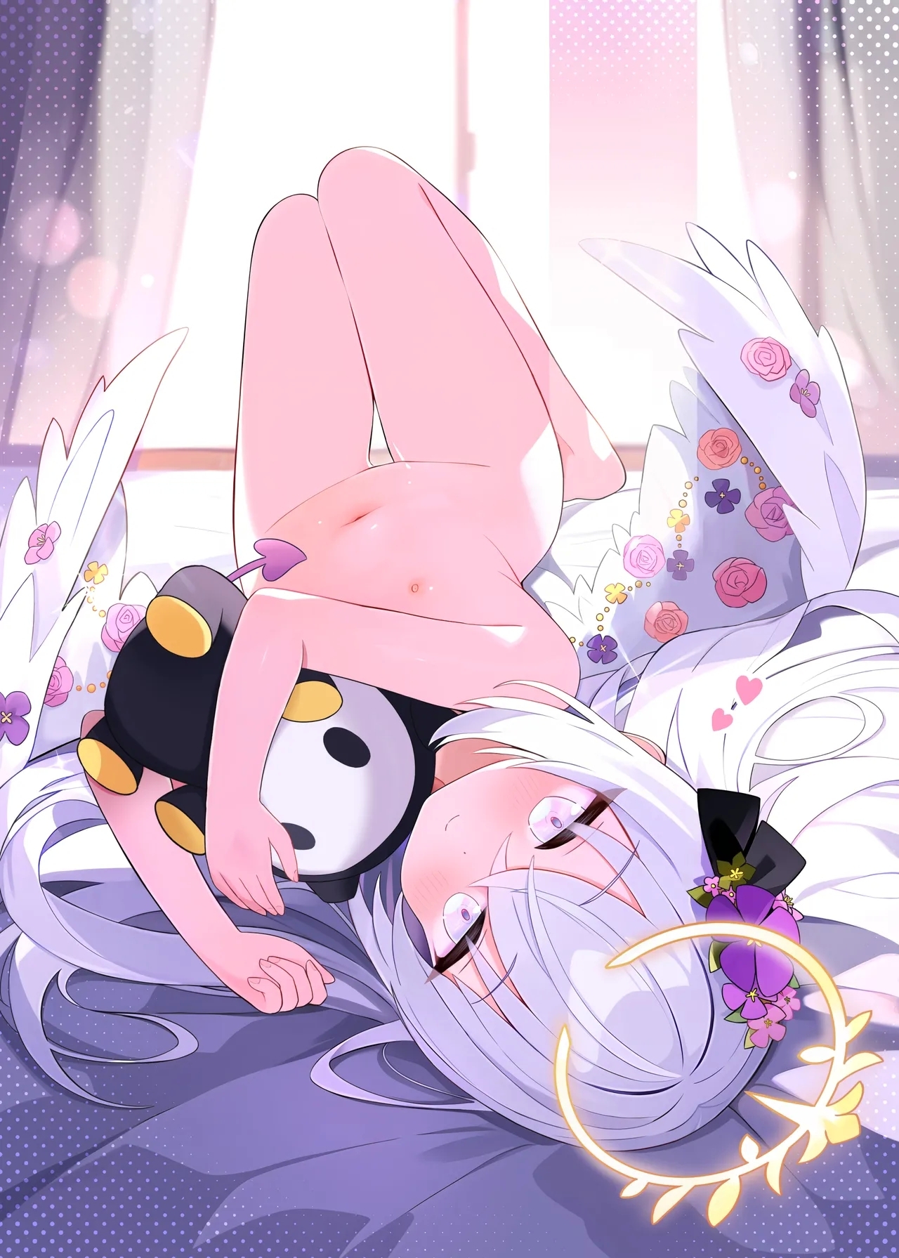 hana tubasa syouzyo no ama i kitai | 花翼少女的甘甜期待 - Page 30