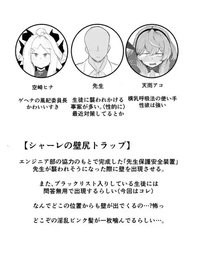 Amau Ako wa Hamaranai 3