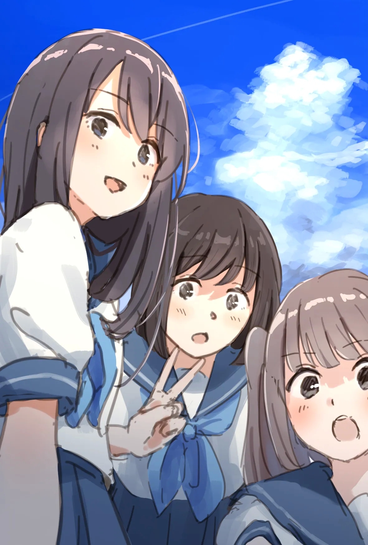 Kouyuubutsu Shoujo Gaiden Natsu no Owari ni | 公有物少女外传 夏日的终结 - Page 34