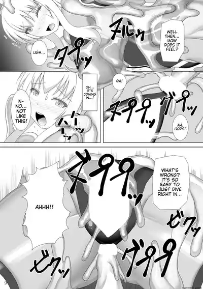 Taima Senkiden Hachi | Exorcist Flash Princess Chronicles Volume 8 10