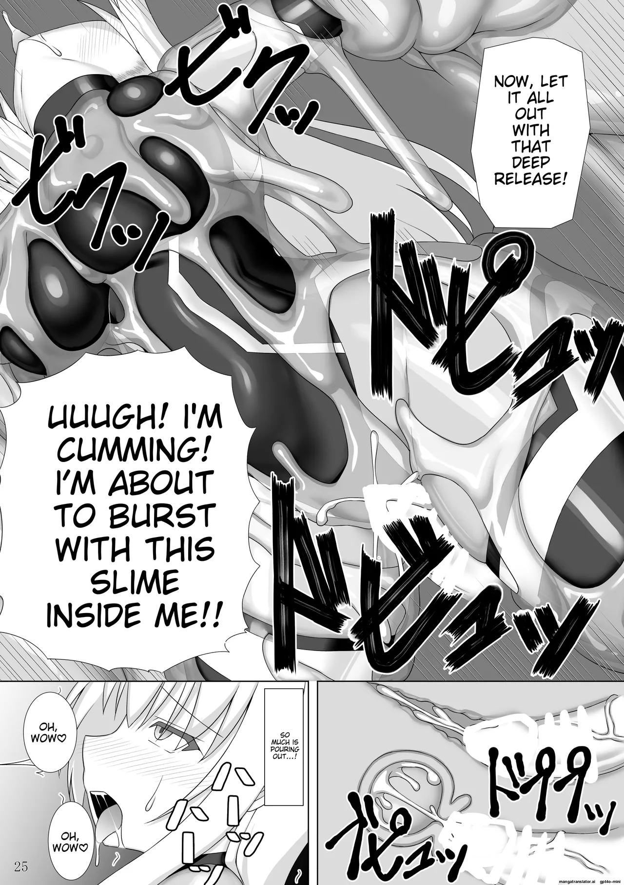 Taima Senkiden Hachi | Exorcist Flash Princess Chronicles Volume 8 - Page 26