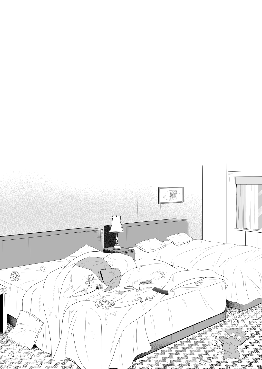 Chichi to Ani to Dorei na Watashi Soushuuhen 70