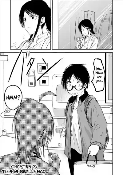 Ueno-kun Has Been Developed Chapter 7 1