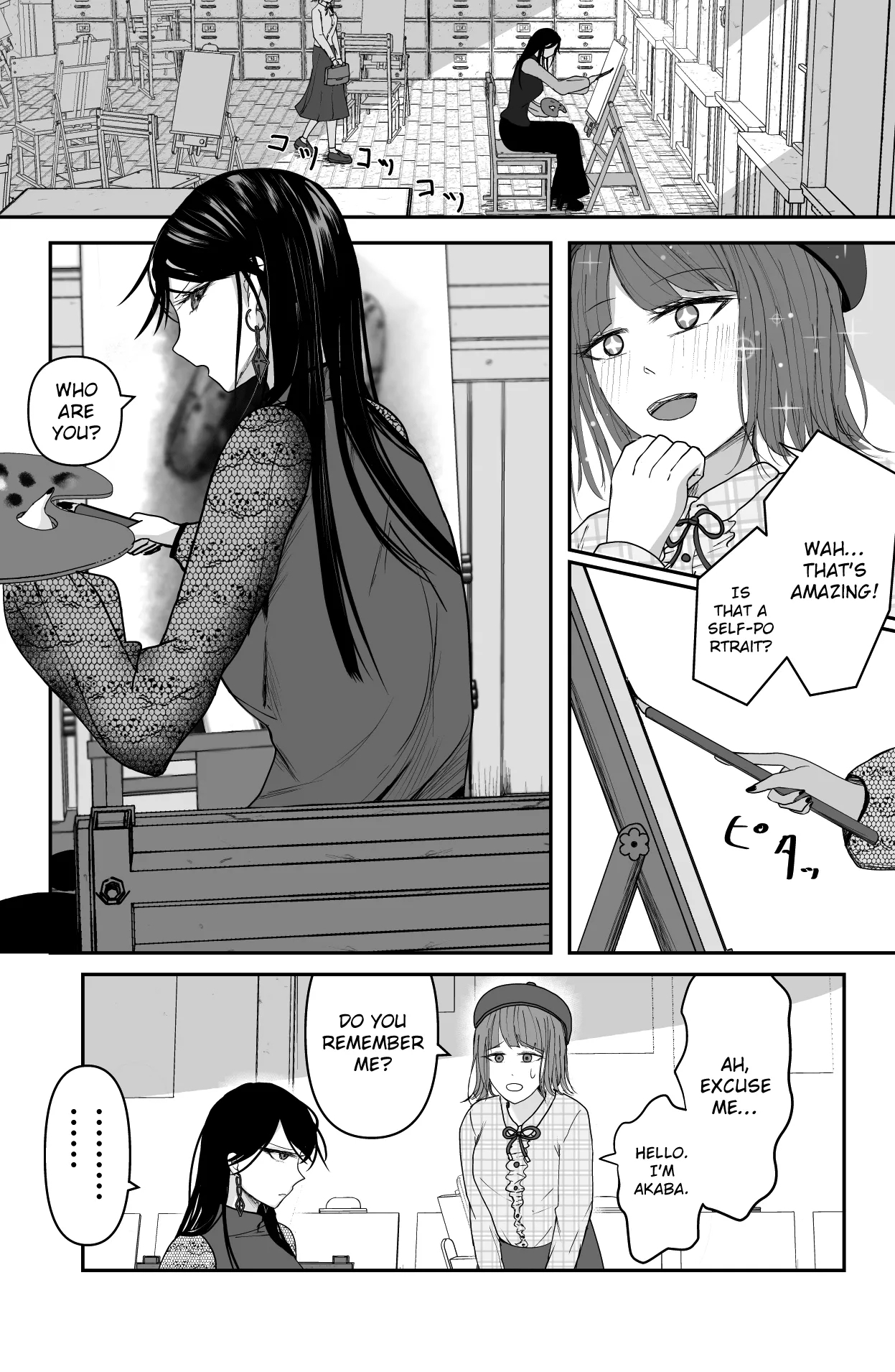 Black Canvas - Page 2