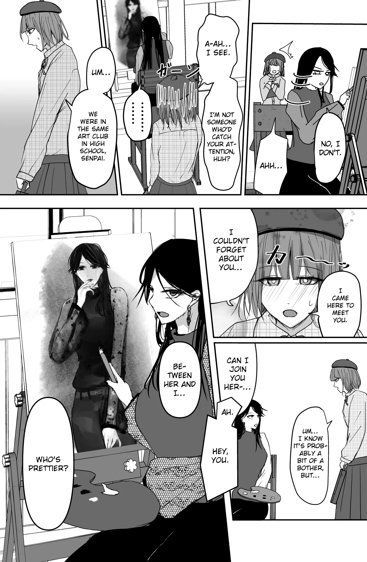 Black Canvas - Page 3