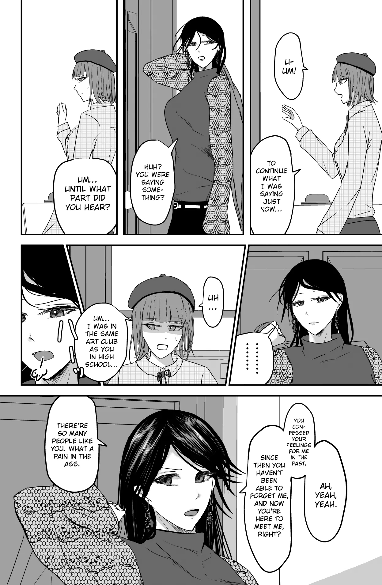 Black Canvas - Page 5