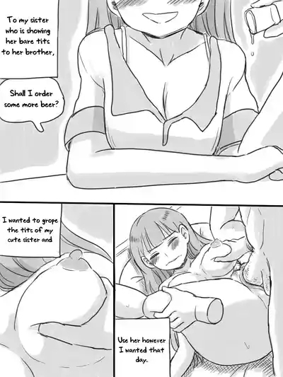 My Sister vol.1 10
